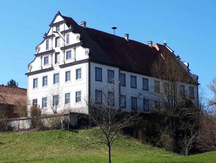 Schloss Tapfheim, Germany